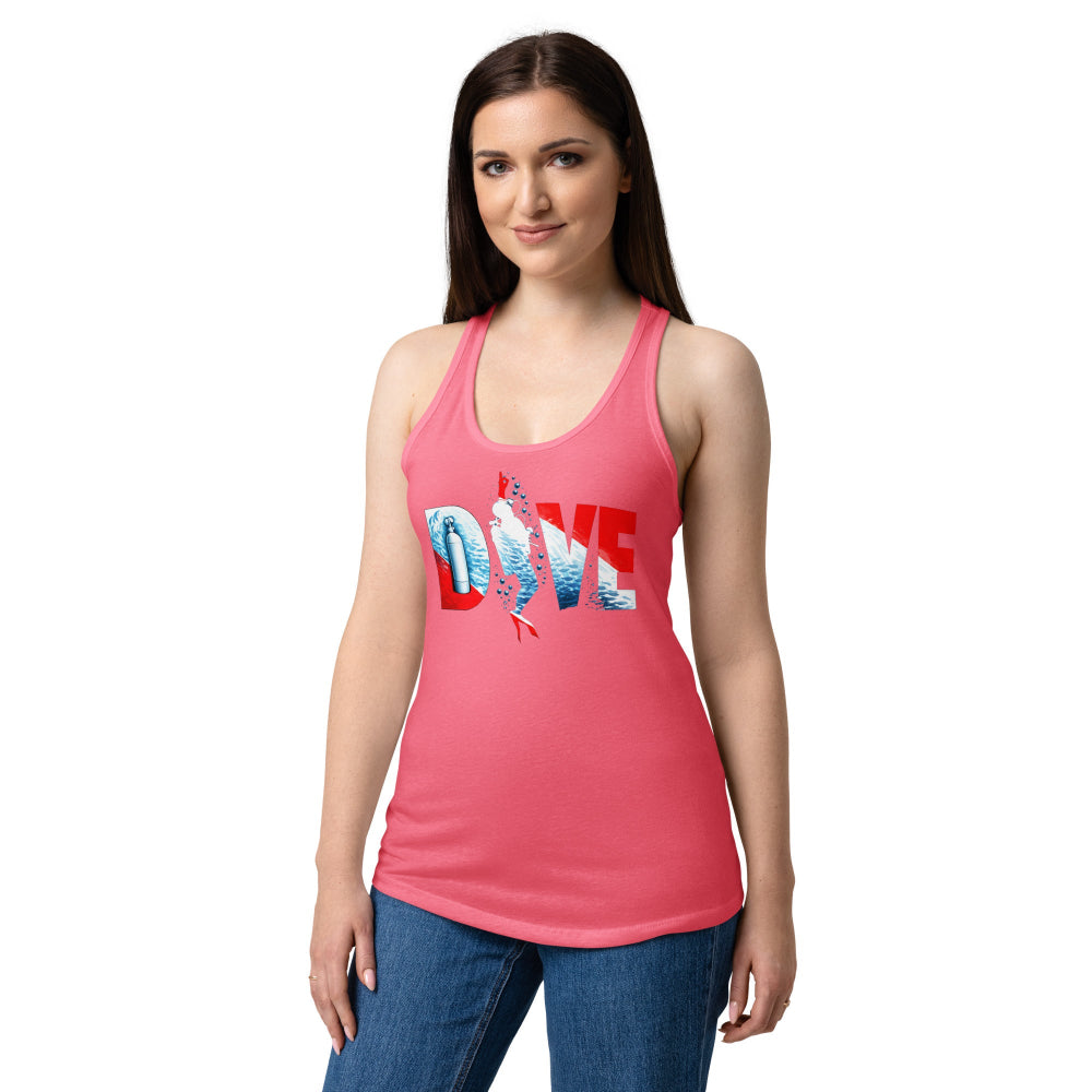 Débardeur plongée sous marine DIVE Alpha MacJos