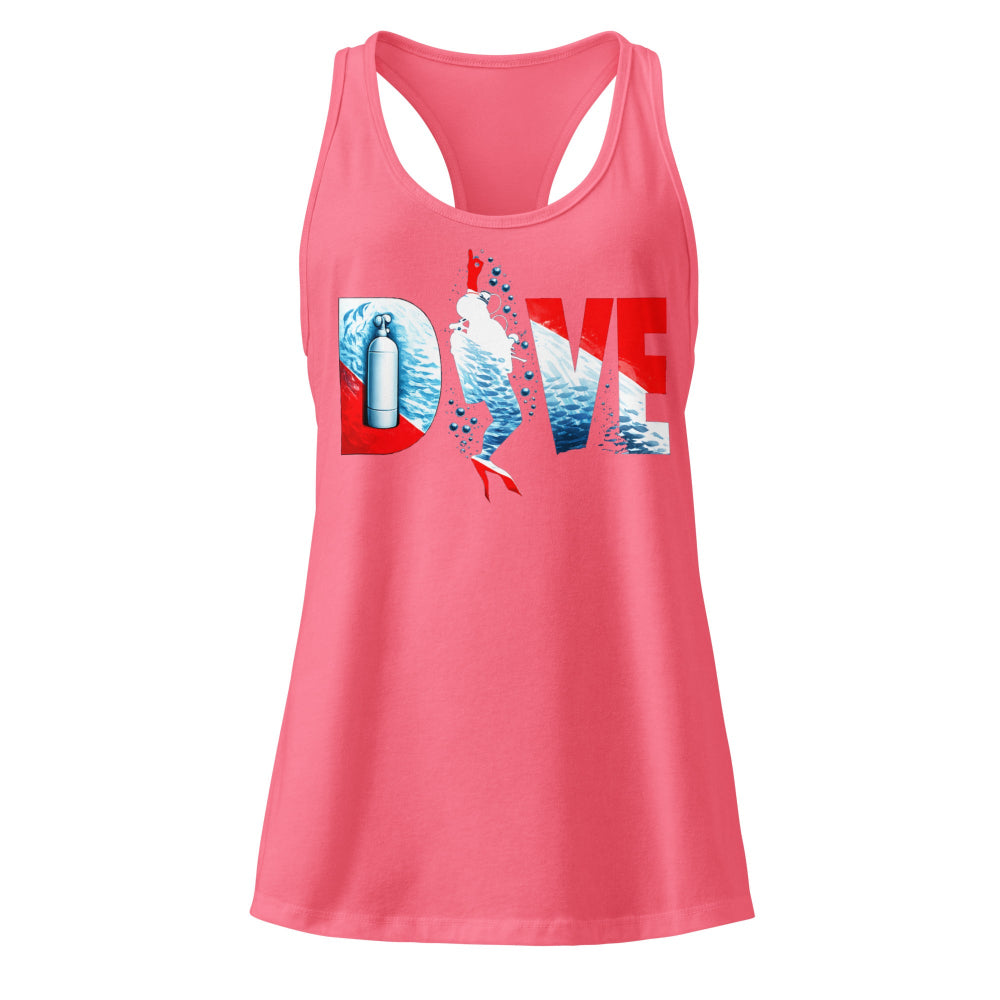 Débardeur plongée sous marine DIVE Alpha MacJos