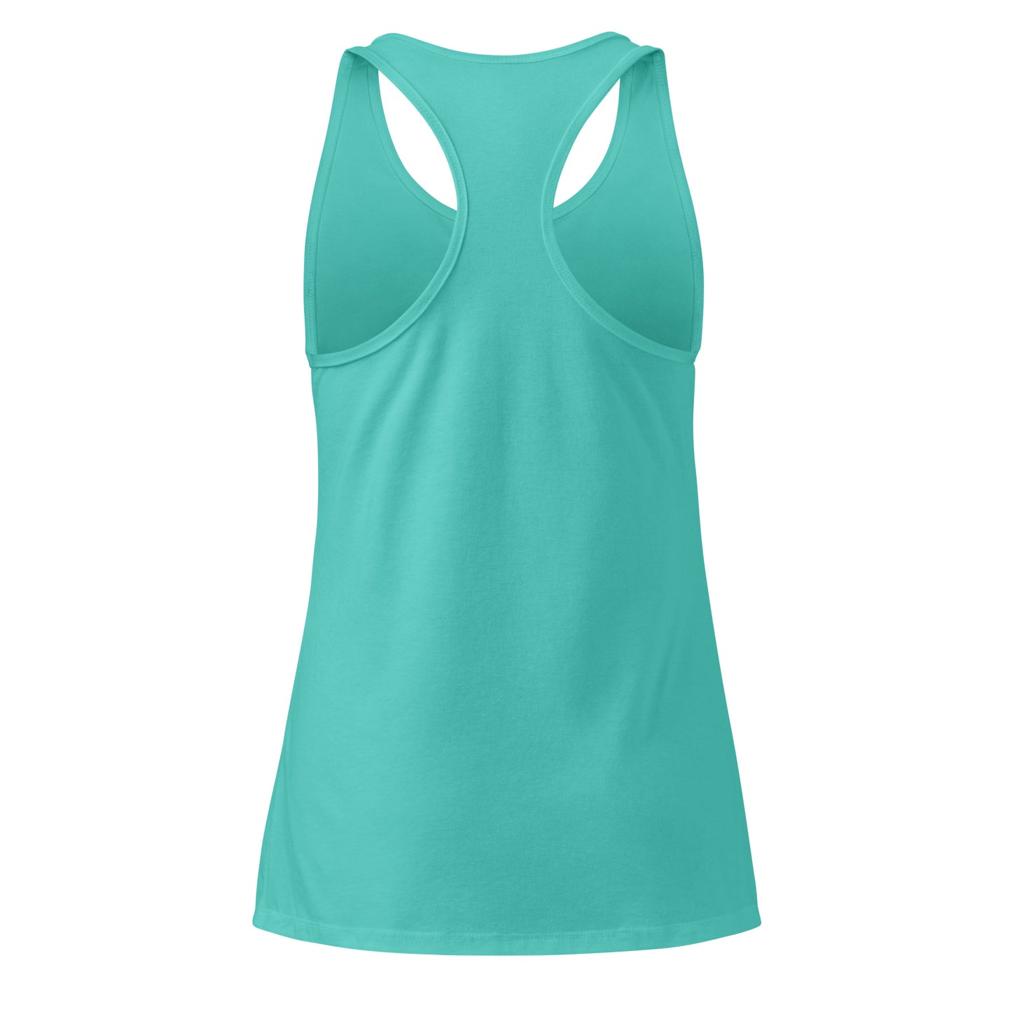 Débardeur turquoise MacJos Mamie Plongeuse dos