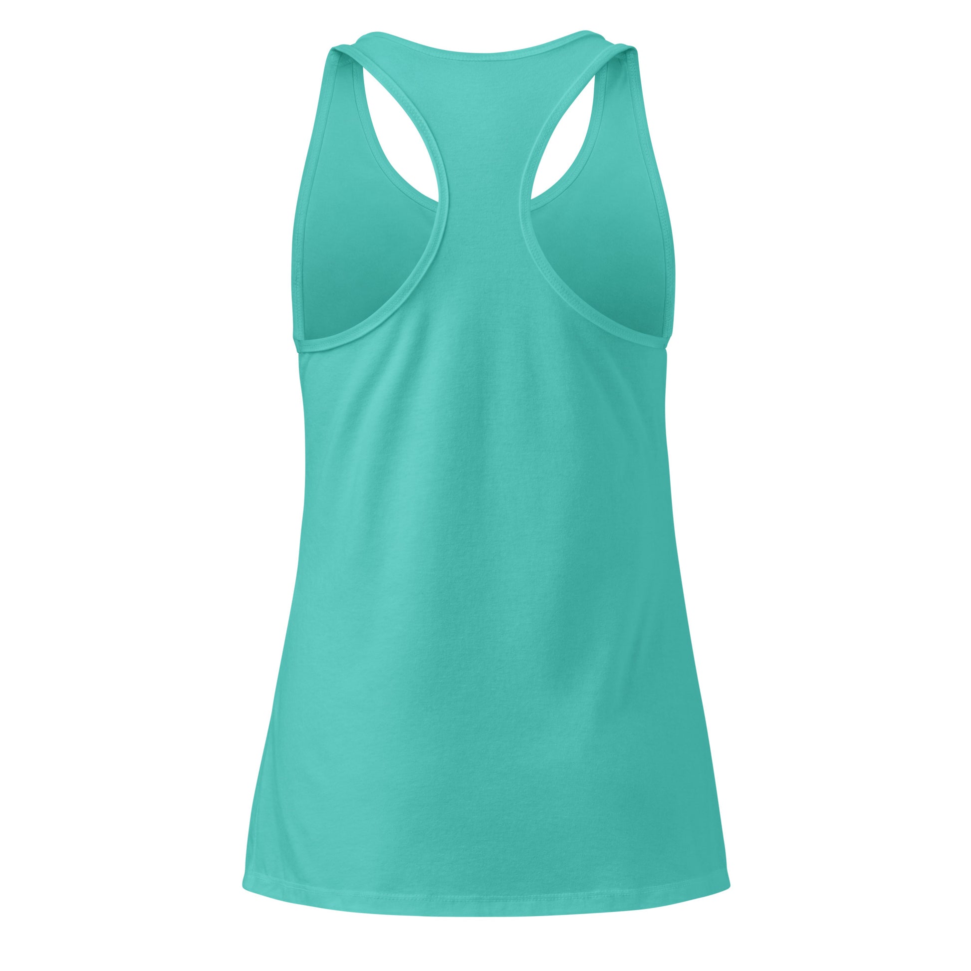 Débardeur turquoise MacJos Mamie Plongeuse dos