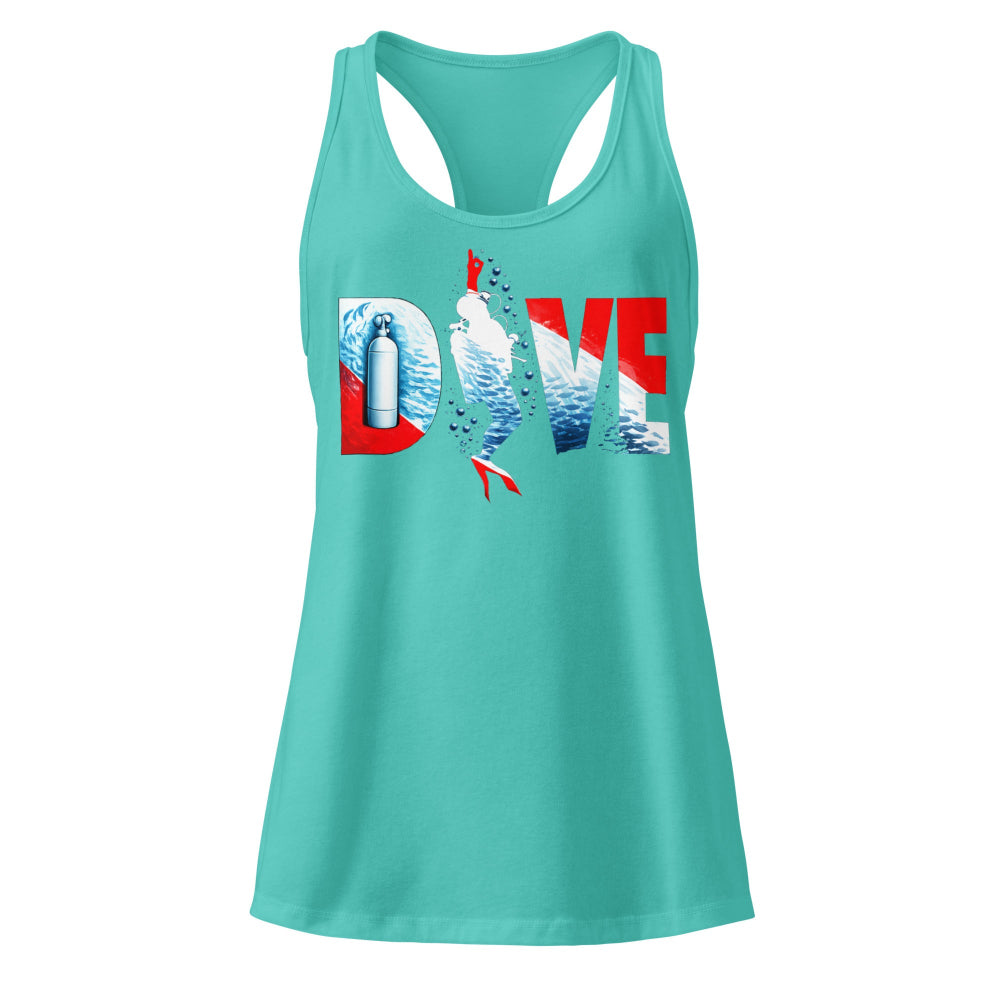 Débardeur plongée sous marine DIVE Alpha MacJos