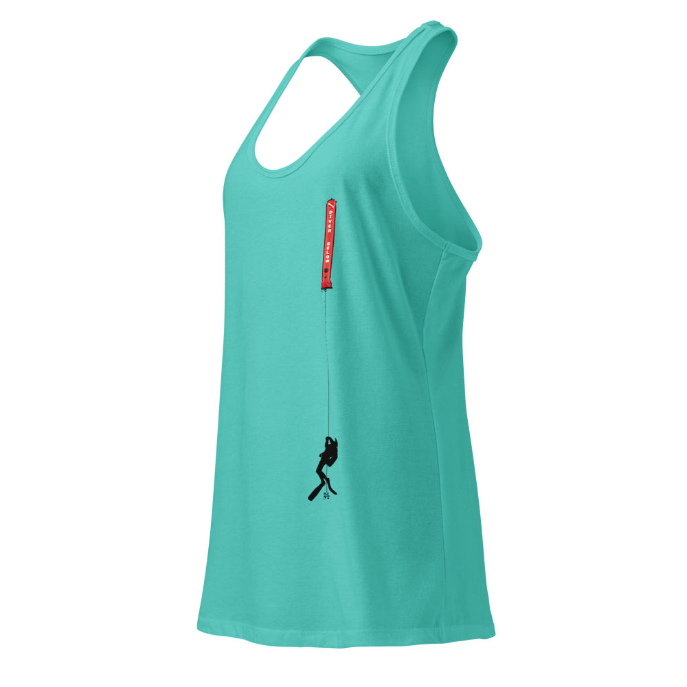 Debardeur Parachute de plongée MacJos Diver Below