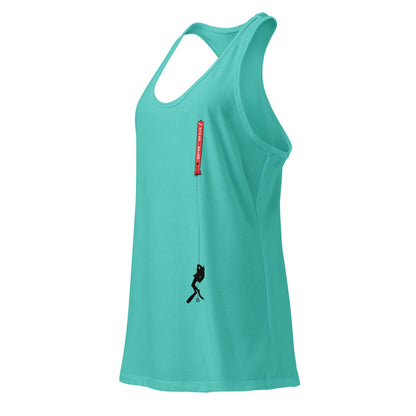 Debardeur Parachute de plongée MacJos Diver Below