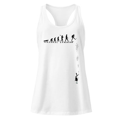 Debardeur femme MacJos Évolution du plongeur