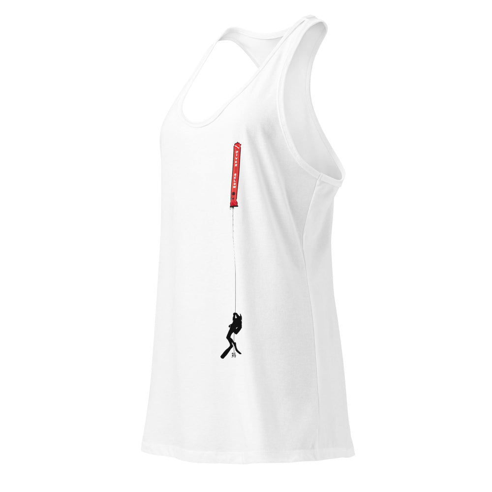 Debardeur Parachute de plongée MacJos Diver Below