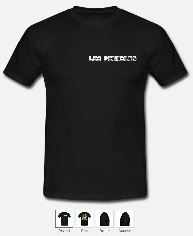 T-shirt plongée PERSONNALISE  : 200 bar débriefing + personnalisation nom