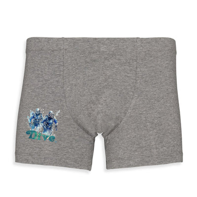 2 Plongeurs sur slip boxer MacJos