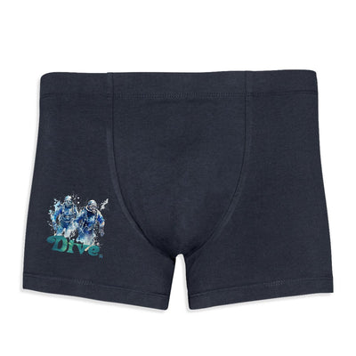 2 Plongeurs sur slip boxer MacJos