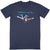 T-shirt Plongée bio : I believe I can fly