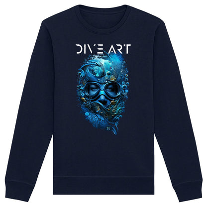 sweat été plongeur holographique MacJos