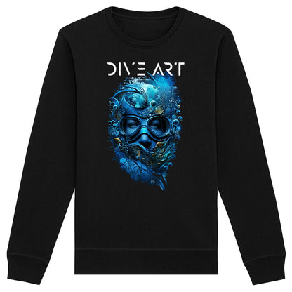 sweat été plongeur holographique MacJos