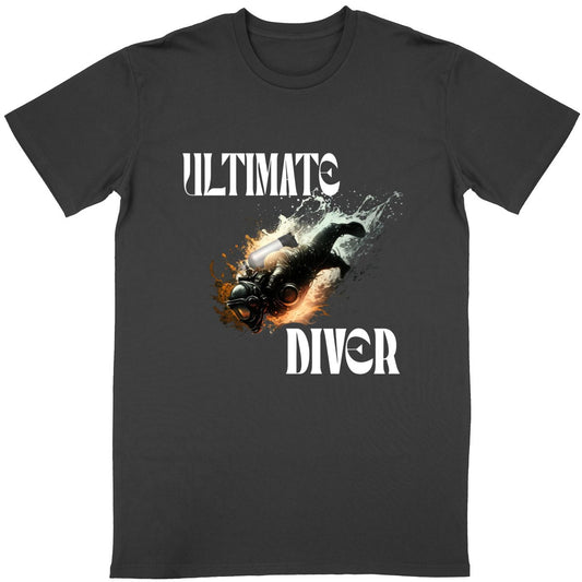 Ultimate Diver le plongeur tech ultime par MacJos