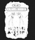 T-shirt Plongée bio : hiéroglyphes égyptiens - MacJos