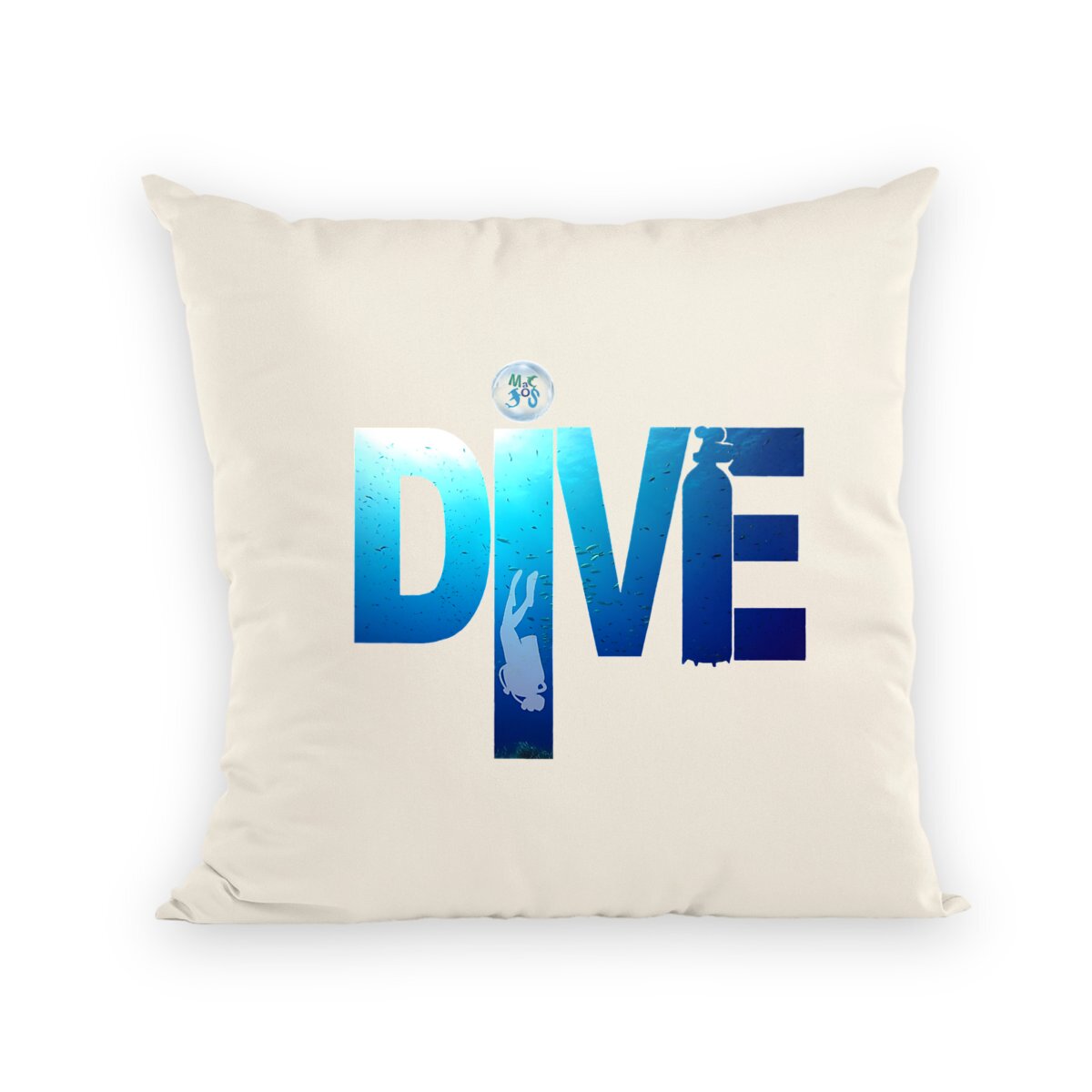 Coussin plongée sous marine MacJos DIVE